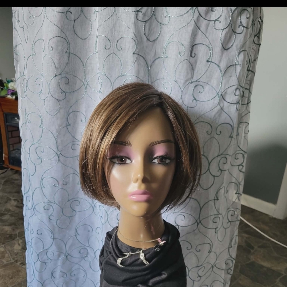 Emery By Noriko Wigs Lacefront!